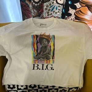 Biggie Crop Top